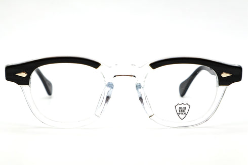 AR 44size col.Black Wood Clear